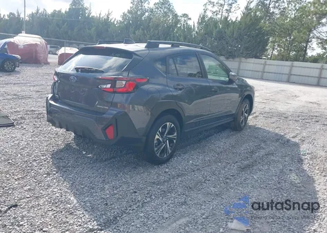 2024 Subaru Crosstrek Premium z USA, uszkodzony, nr VIN JF2GUADC0RH390787